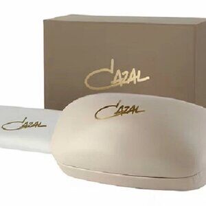 Cazal Legends Sunglasses Sun Glasses Case Hard Clam Beige NEW